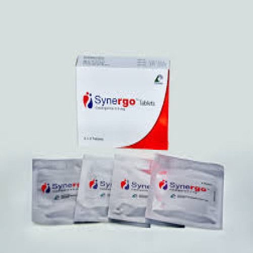 Synergo Cabergoline 0.5mg